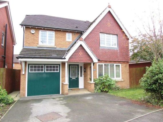 4 Bedroom Detached